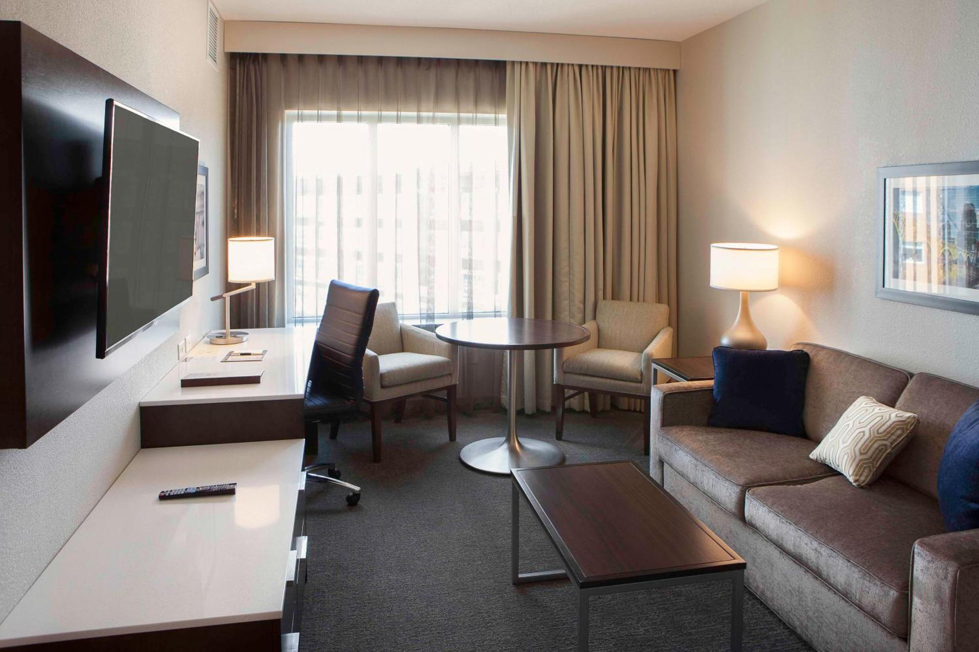 Hilton Garden Inn Minneapolis - University Area Extérieur photo