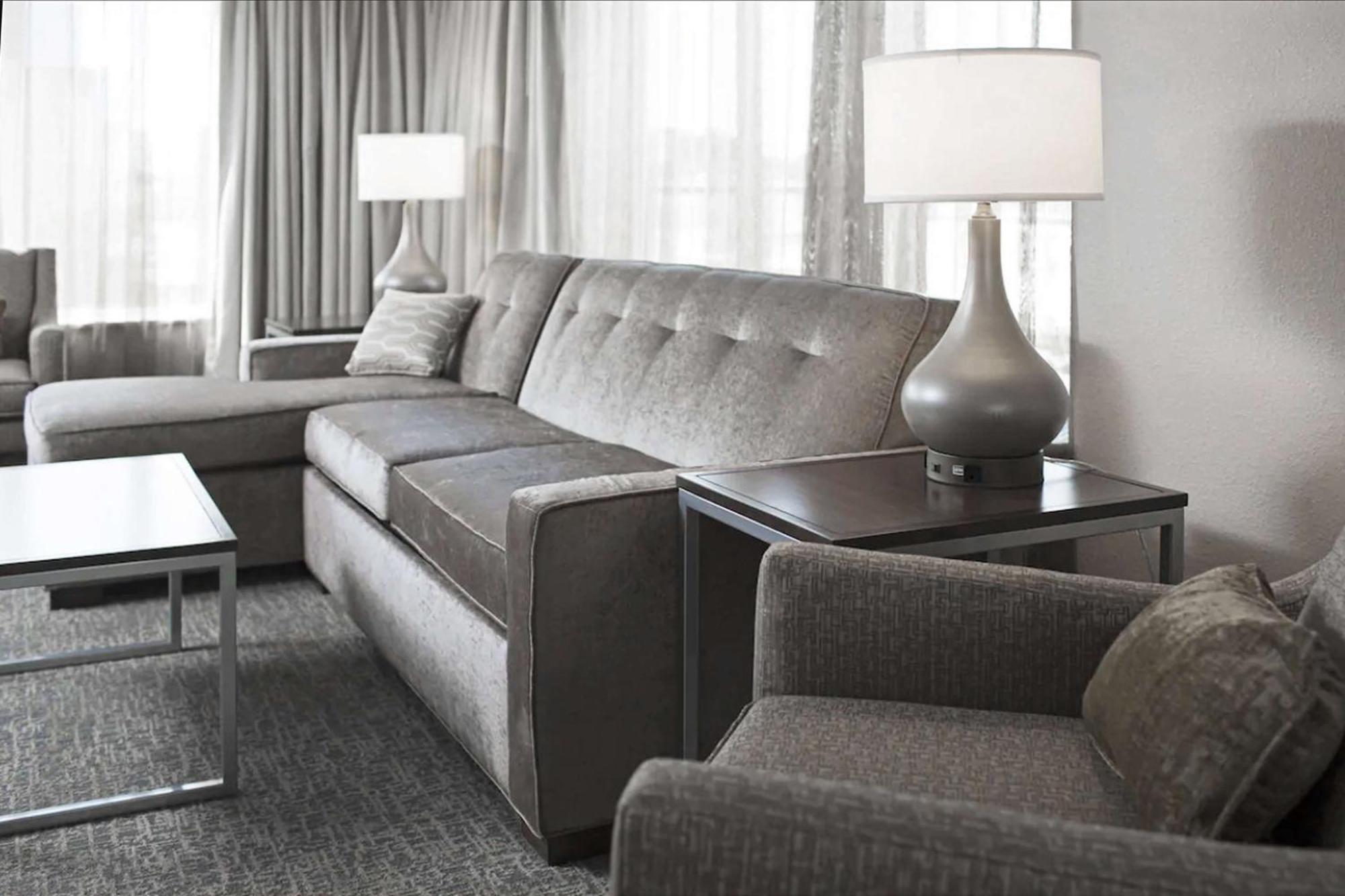 Hilton Garden Inn Minneapolis - University Area Extérieur photo