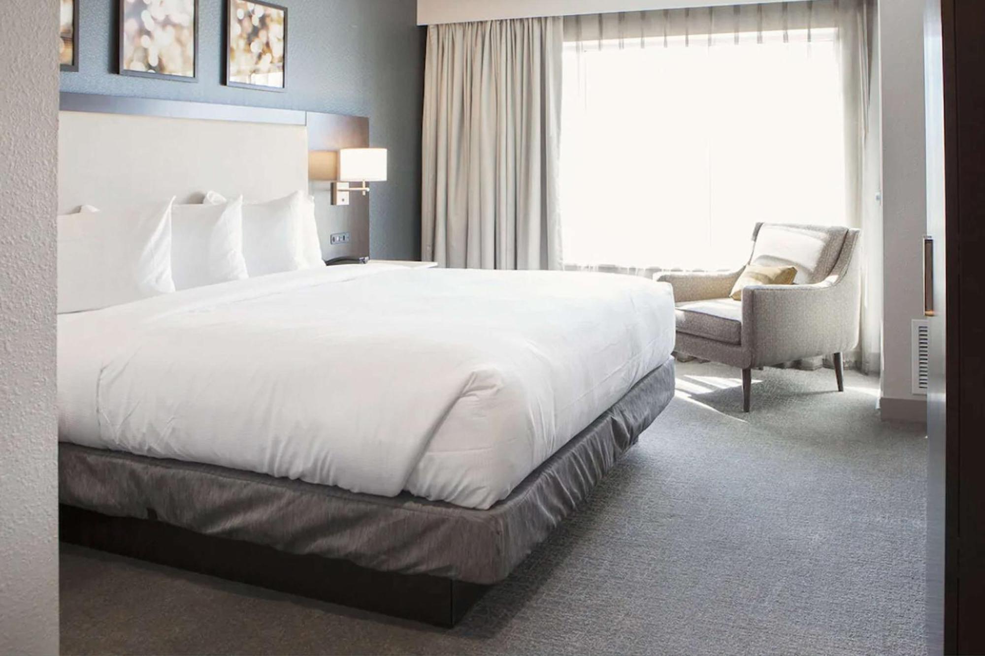 Hilton Garden Inn Minneapolis - University Area Extérieur photo