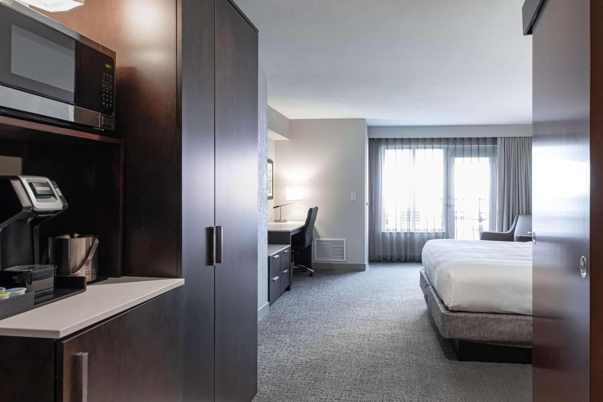 Hilton Garden Inn Minneapolis - University Area Extérieur photo