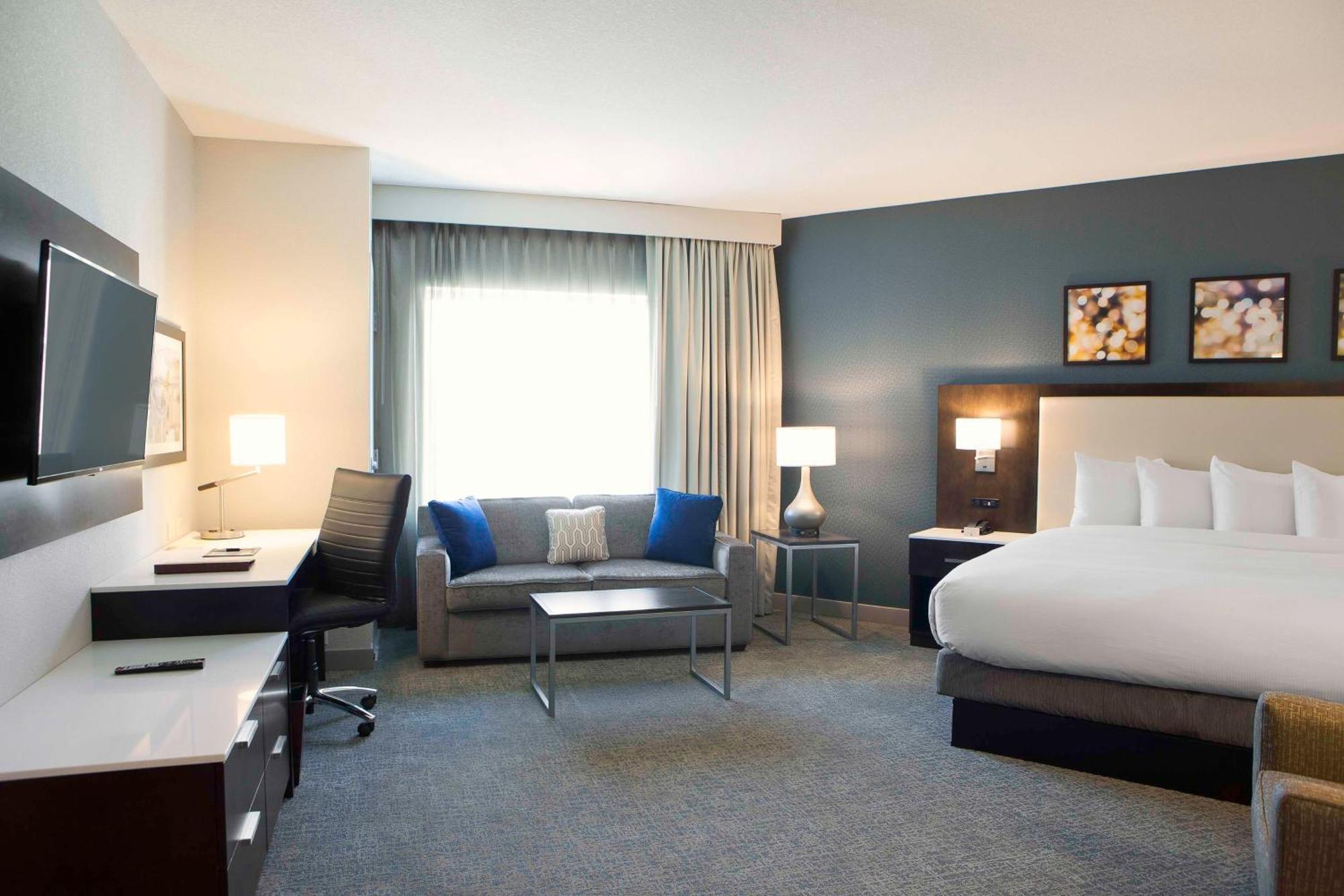 Hilton Garden Inn Minneapolis - University Area Extérieur photo
