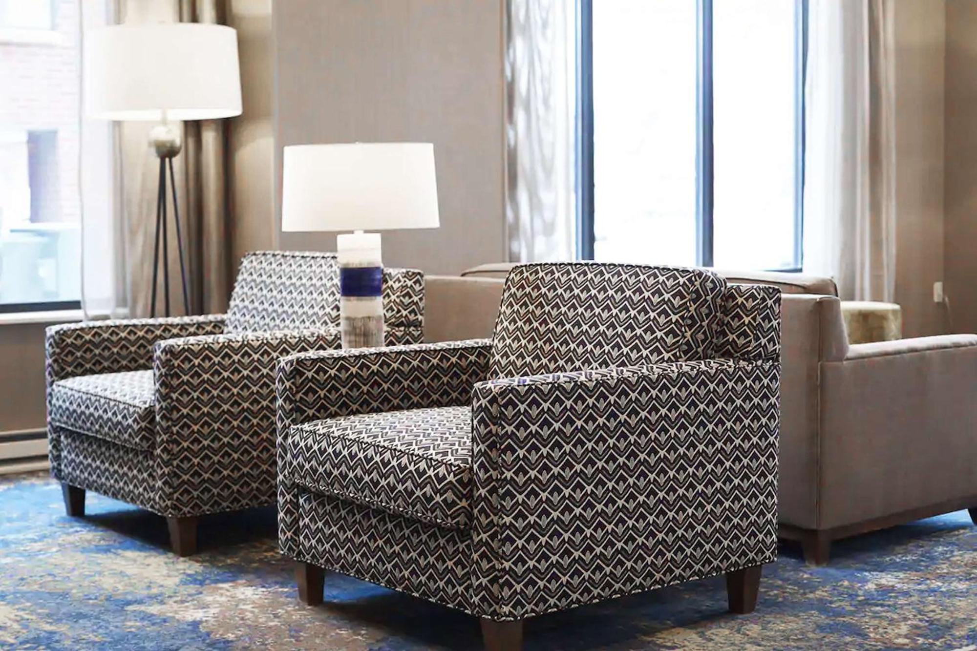 Hilton Garden Inn Minneapolis - University Area Extérieur photo