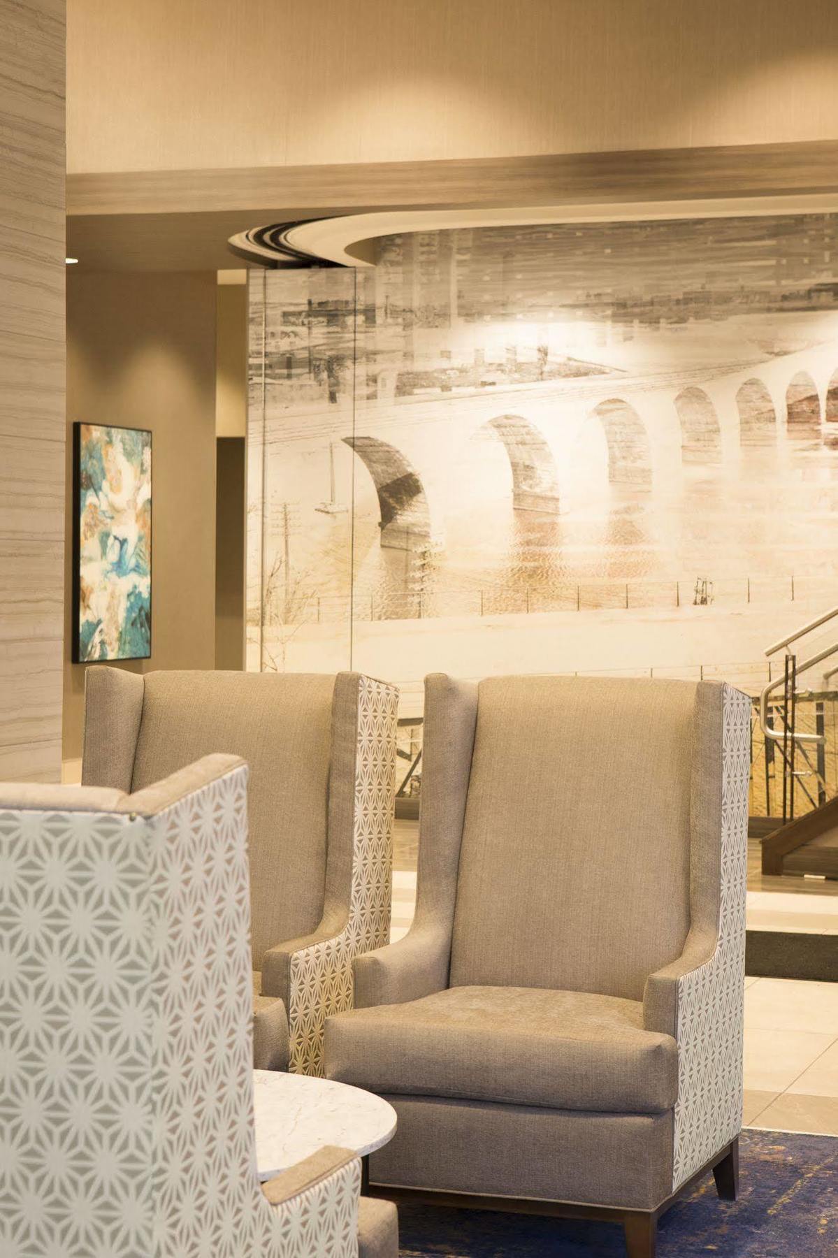 Hilton Garden Inn Minneapolis - University Area Extérieur photo