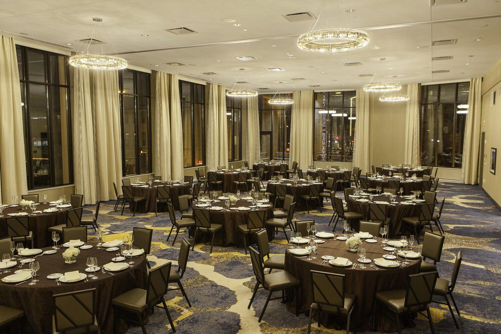 Hilton Garden Inn Minneapolis - University Area Extérieur photo