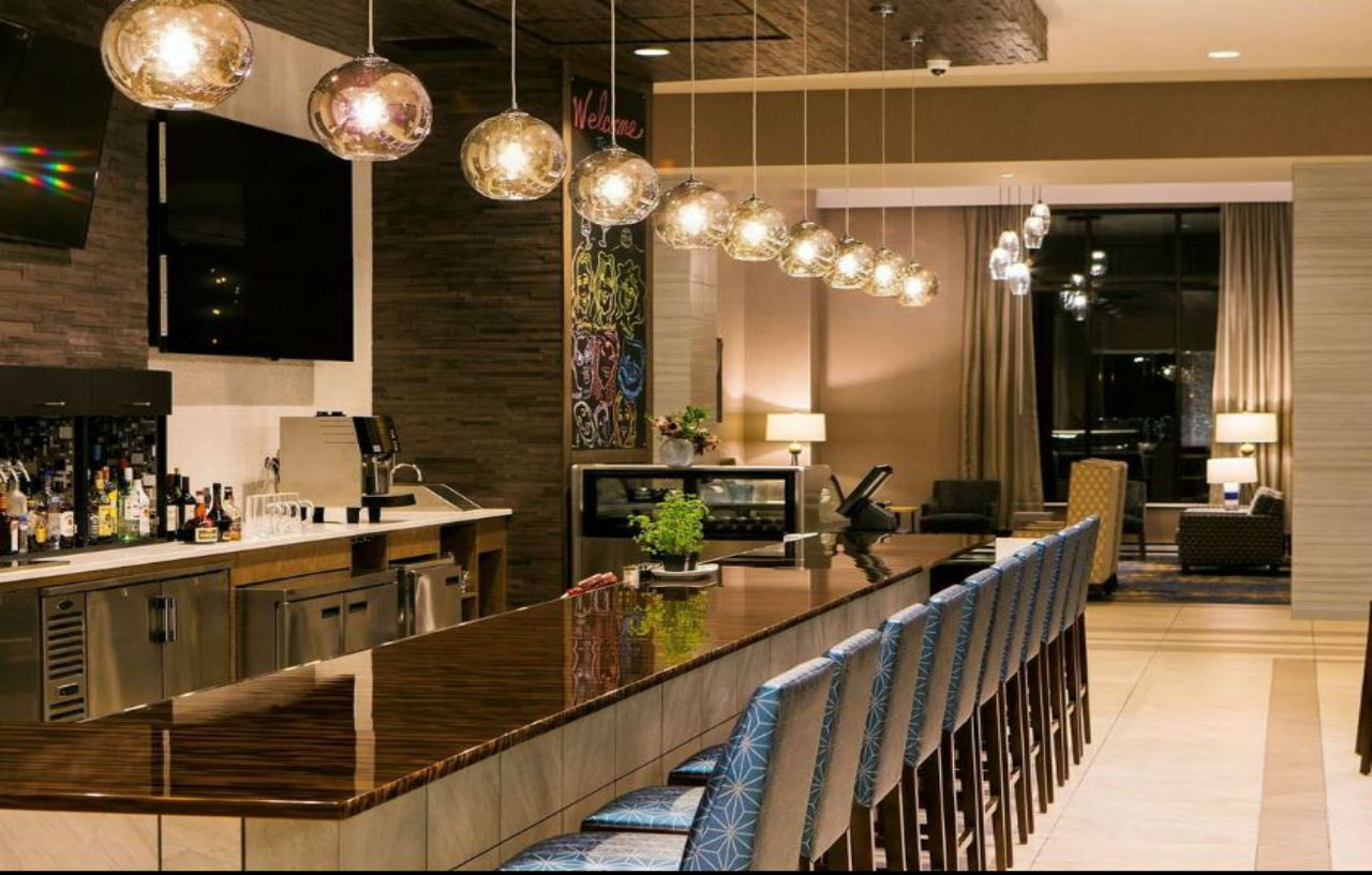 Hilton Garden Inn Minneapolis - University Area Extérieur photo